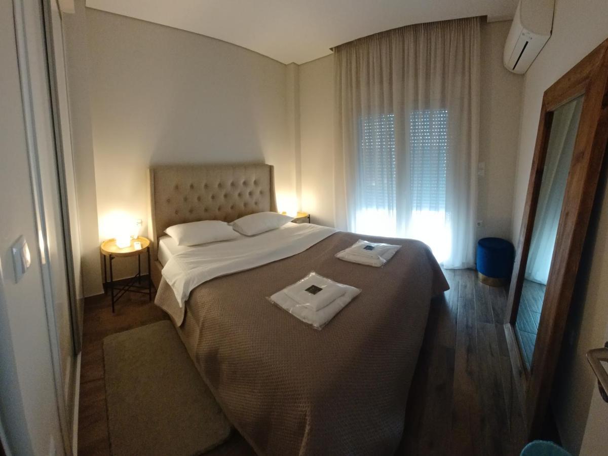 A Piedi 2 Apartment Ioannina Bagian luar foto